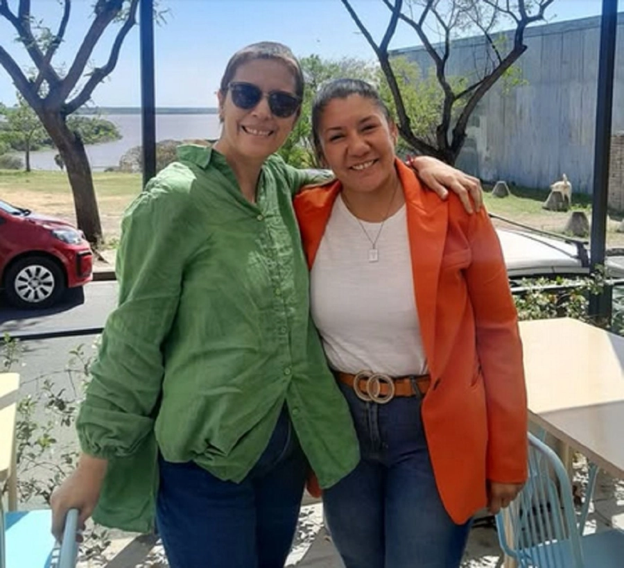 Ramos, recientemente manifest&oacute; su apoyo expl&iacute;cito a la candidata a diputada nacional Paola Rubattino.