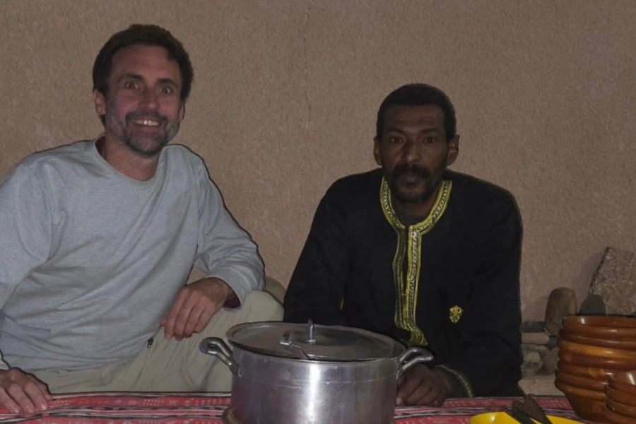 Instagram Juan Rossi