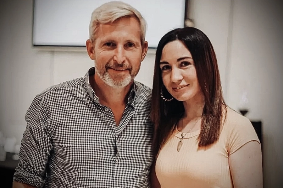 Yohana Fucks integra el gabinete del gobernador Rogelio Frigerio.