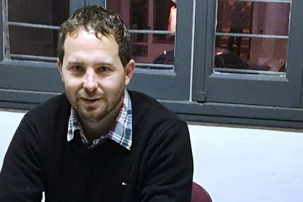 Nicol&aacute;s Parera Deniz, presidente FEF.