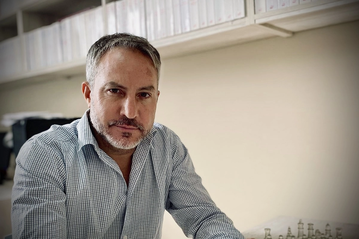 Marcelo Boeykens, abogado.