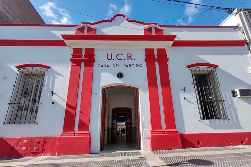 La UCR oficializó sus candidatos para negociar espacios en la Alianza La Libertad Avanza