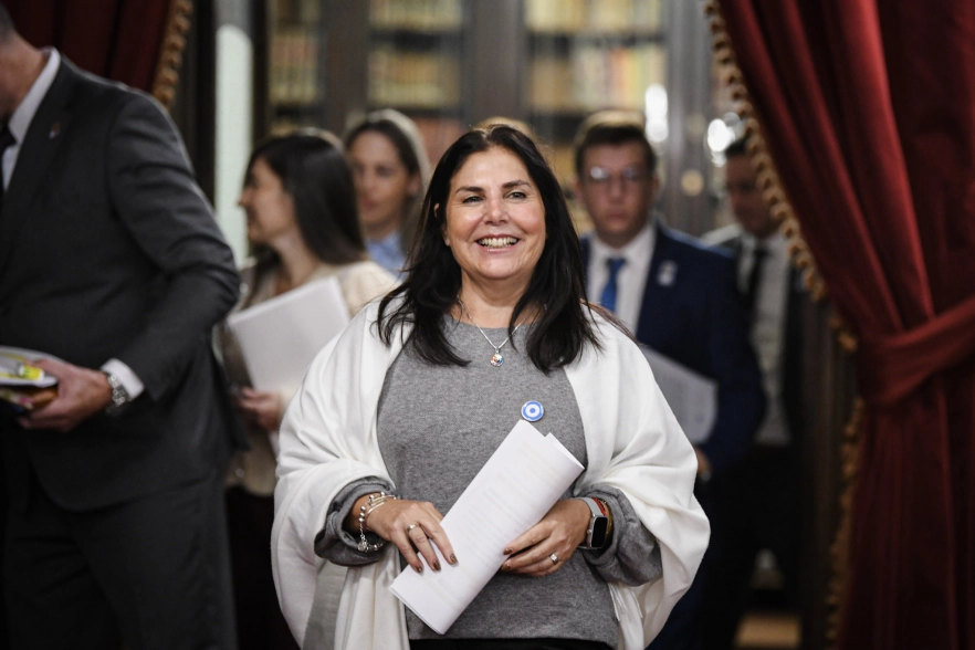 Lena: "La doctora Medina no incumpli&oacute; con las reglas, m&aacute;s all&aacute; de la cuesti&oacute;n &eacute;tica"