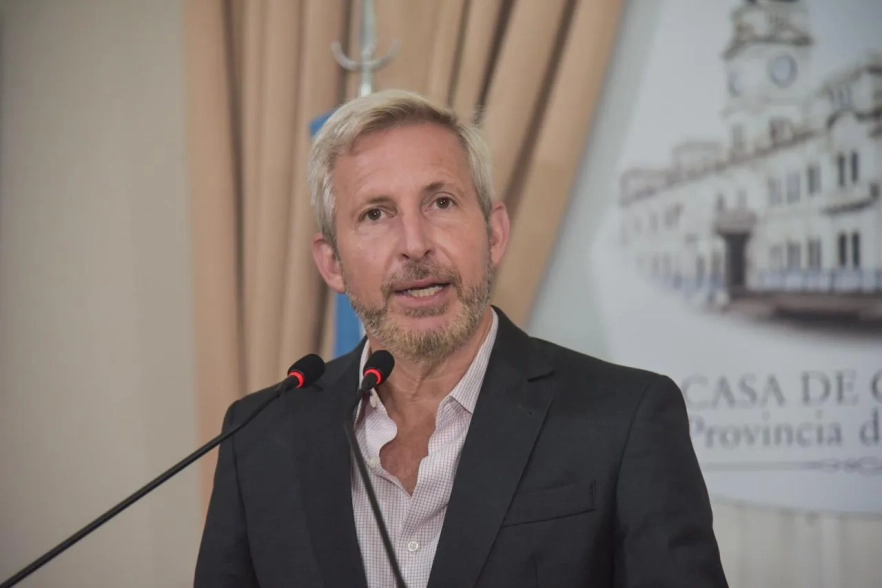El gobierno provincial busca endeudarse por 500 millones de dólares