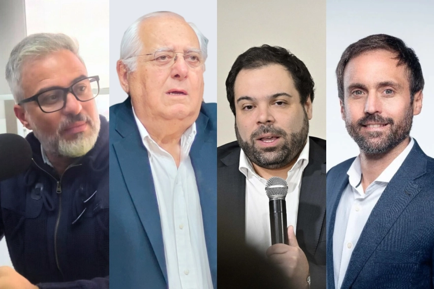 Guzmán y Maya competirán con el sello del Partido Socialista