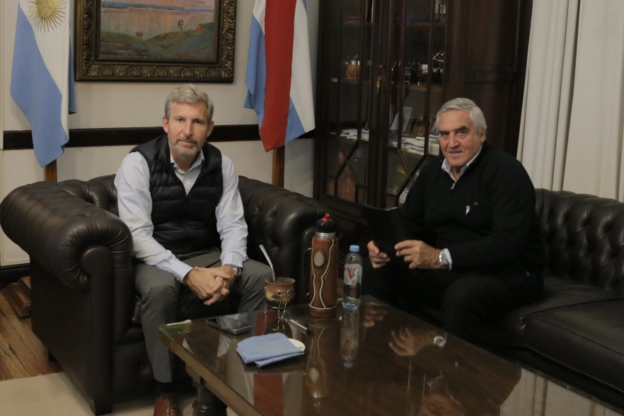 López Segura: “El gobernador Frigerio me ofreció estar en un lugar mucho mejor que el Túnel”