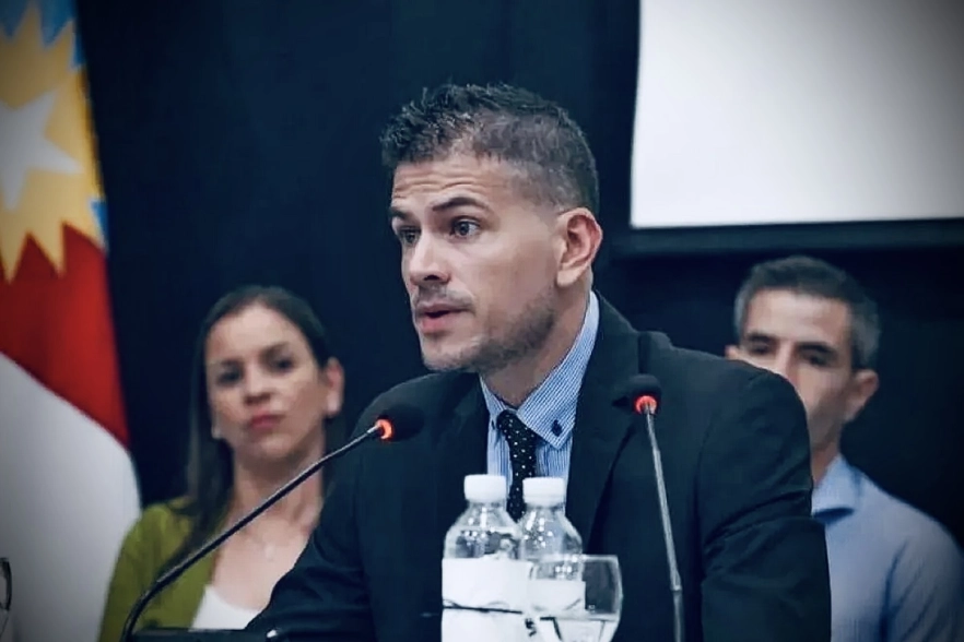 Arévalo: "Veo un peronismo más unido"