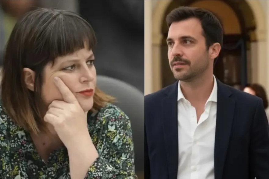 Exfuncionario del PRO detrás de la campaña digital de Carolina Gaillard