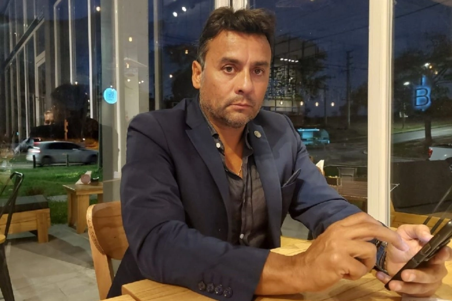 Malestar en el frigerismo por la presencia de Laumann en la Fiesta del Mate