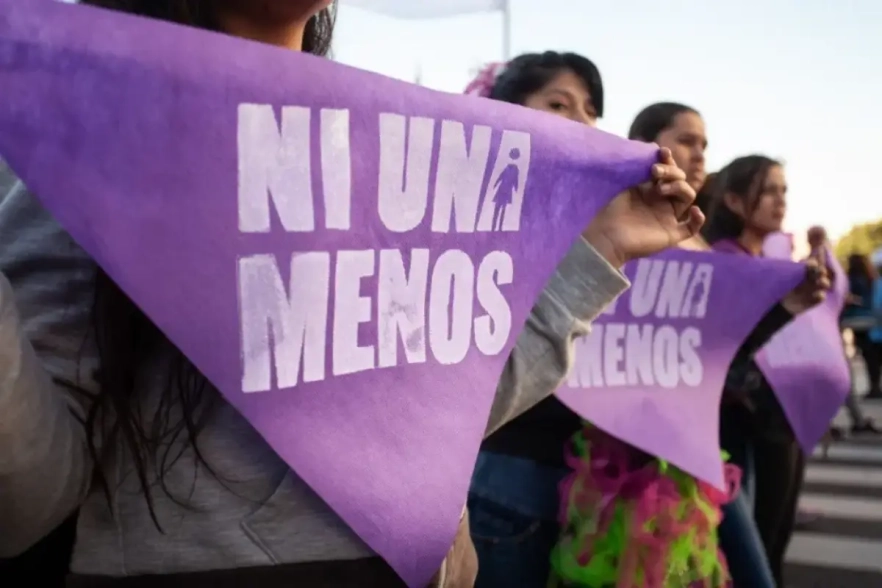 Desde el movimiento de mujeres repudiaron los dichos de Benegas Lynch sobre la negaci&oacute;n de femicidios