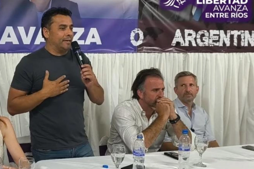 Laumann sobre la alianza: "Había un gran portón entre los dos partidos y cuando lo abrimos éramos los mismos perros"