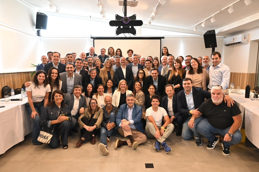 Fregonese alineada con Macri