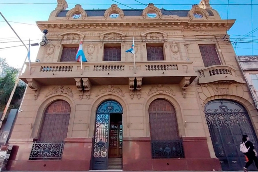 El Consejo del PJ resolvió, por mayoría, apartar a Domínguez y Gaillard de sus cargos partidarios