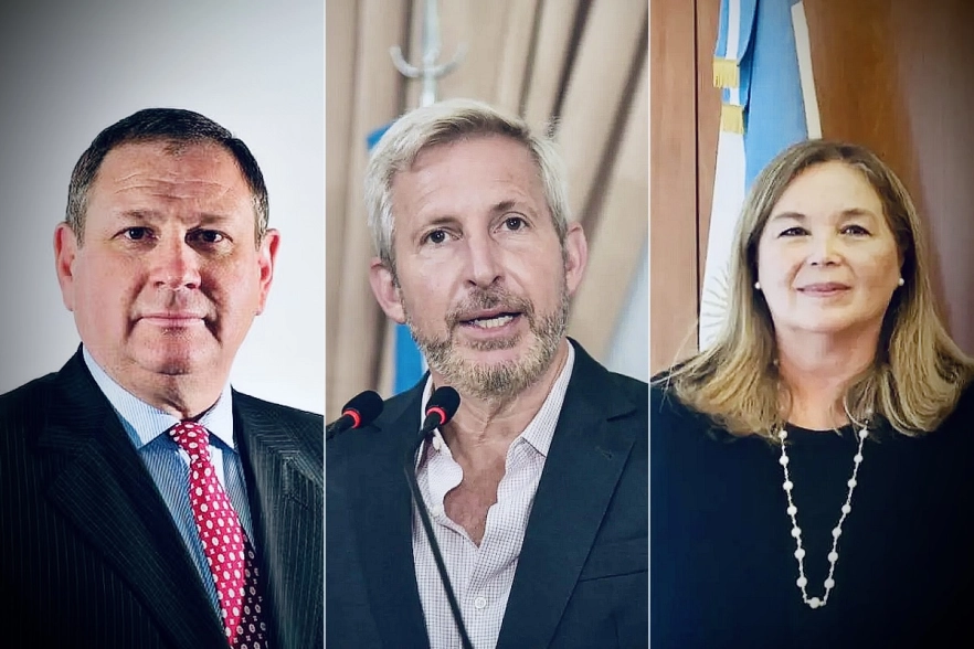 Rogel: &ldquo;Frigerio nos pidi&oacute; bancar a Medina pero tiene plan B&rdquo;