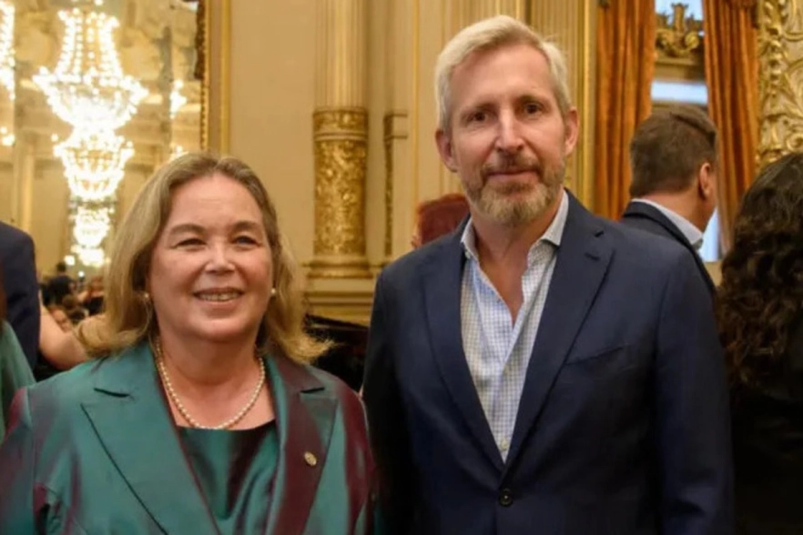 Frigerio no logr&oacute; unanimidad en el rechazo del juicio pol&iacute;tico a Medina y apuesta al vencimiento de los plazos