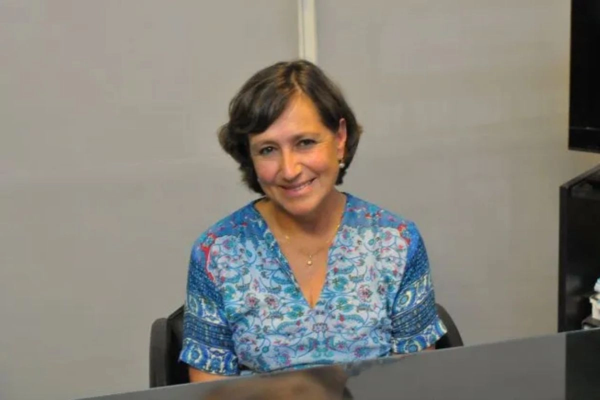 La titular de Derechos Humanos de Entre R&iacute;os, Mar&iacute;a Emma Bargagna.