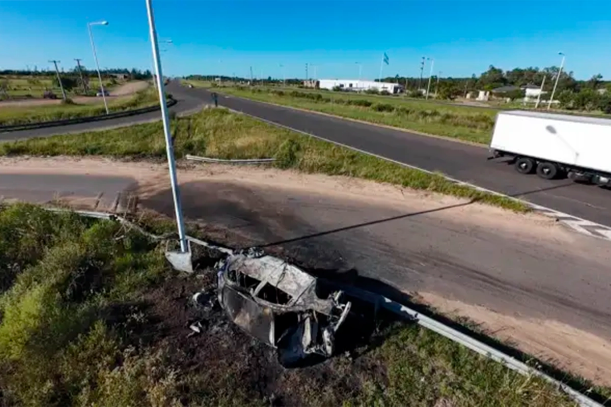 En Entre R&iacute;os murieron 20 personas en siniestros viales en menos de un mes.