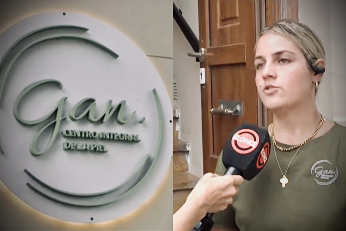 Sof&iacute;a Gan, esteticista y coordinadora de Producci&oacute;n de Contenidos del gobierno provincial.