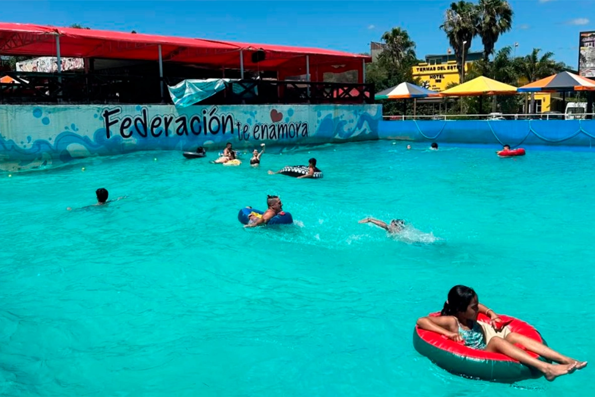 La Secretar&iacute;a de Turismo de Federaci&oacute;n inform&oacute; que vendi&oacute; 20 mil entradas menos que en 2025.