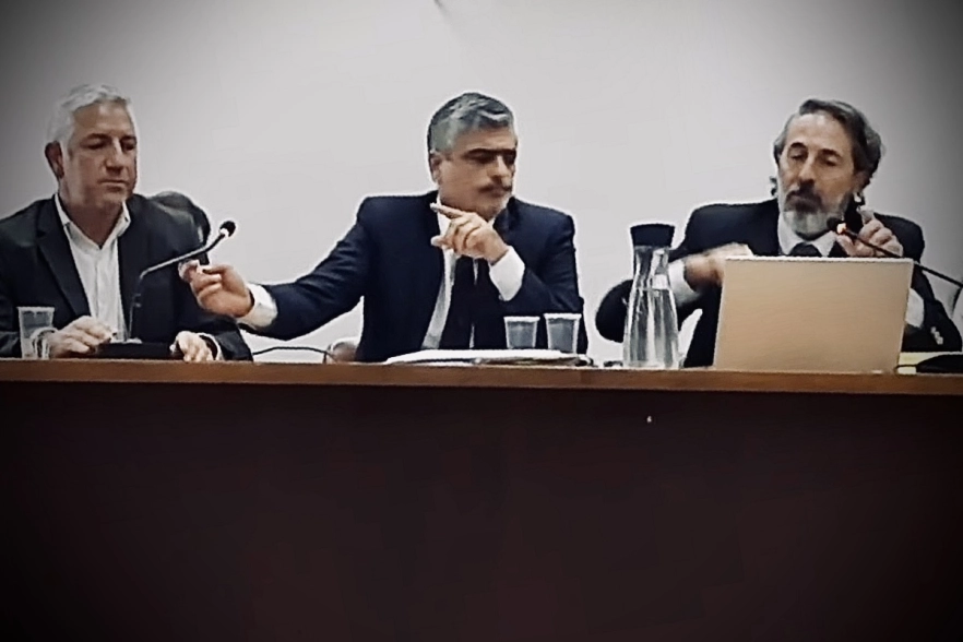 ​​Ruiz Orrico se declar&oacute; responsable por el choque que caus&oacute; cuatro muertes pero se neg&oacute; a responder preguntas del juez