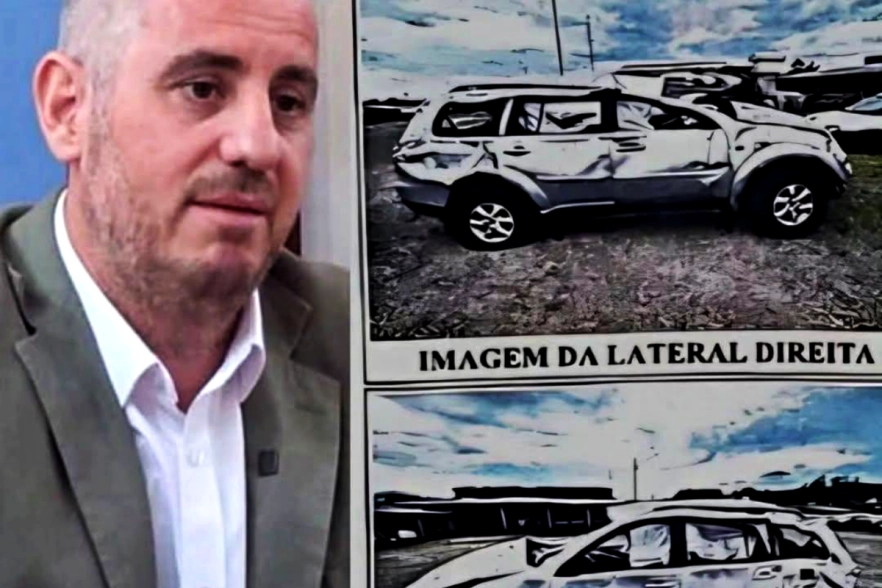 La Justicia abri&oacute; una investigaci&oacute;n penal al intendente de Col&oacute;n por uso indebido de bienes del Estado