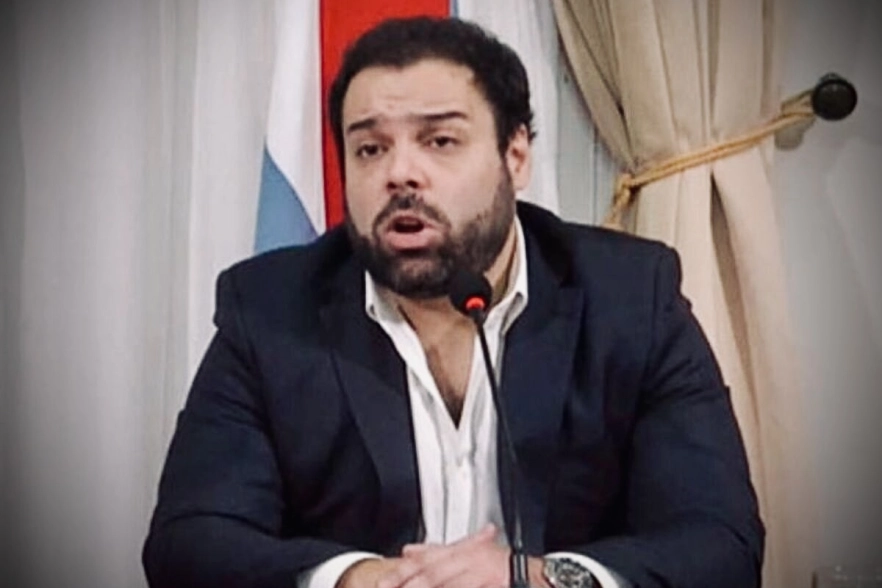 Troncoso justific&oacute; su sueldo en Enersa: &ldquo;Me rompo lo que me tengo que romper laburando&rdquo;