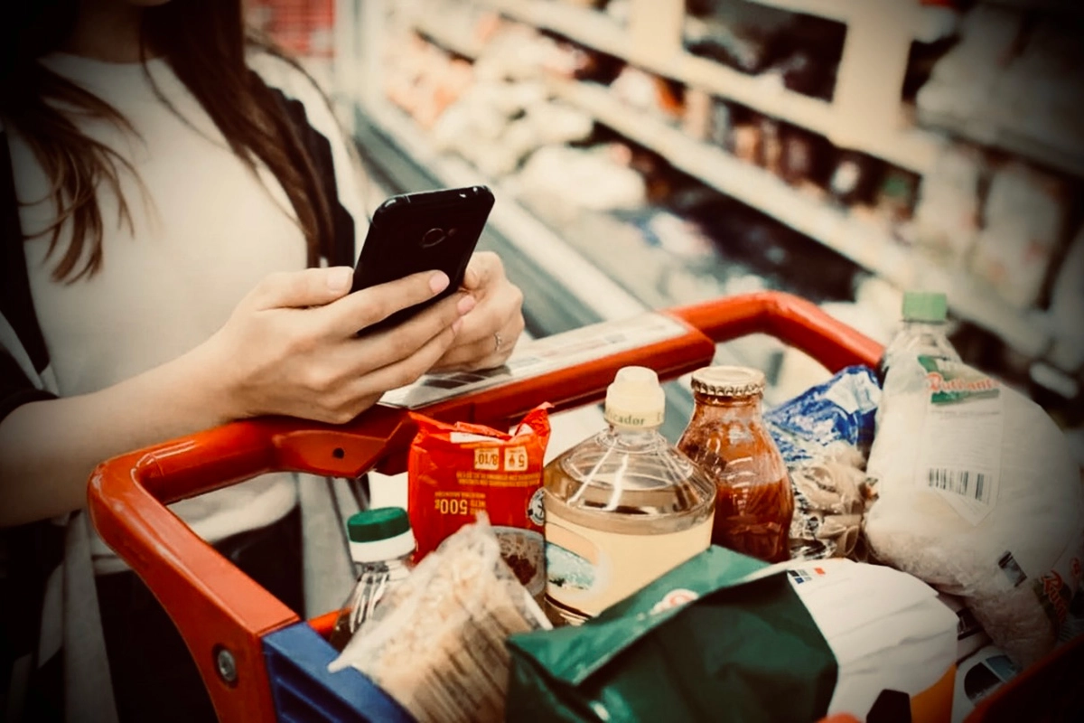 Llenar el changuito en Entre R&iacute;os cost&oacute; casi $850.000.