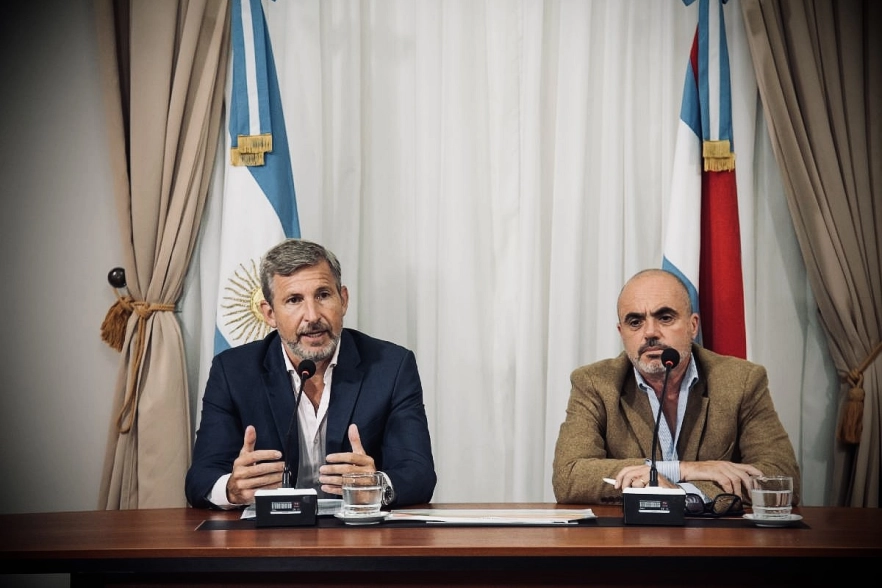 Reforma previsional: El gobierno provincial difundi&oacute; un texto de seis p&aacute;ginas