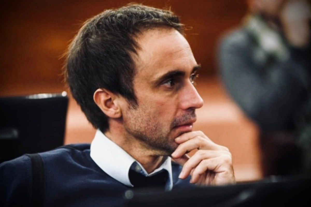 Diputado provincial y presidente del Partido Socialista, Juan Rossi (PS - JxER).