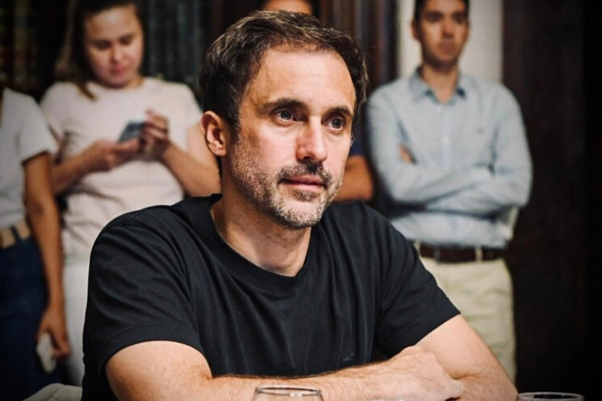 Juan Rossi, diputado provincial (PS - Juntos por Entre R&iacute;os).