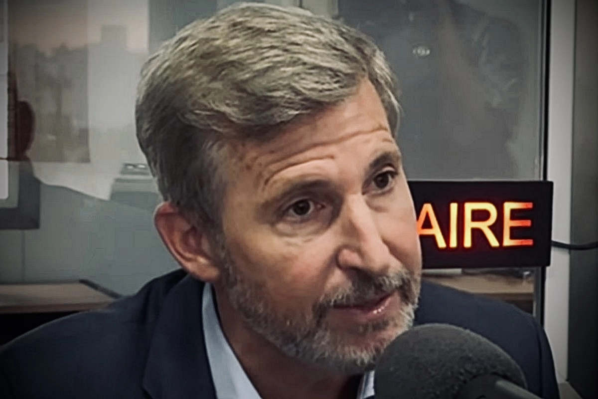 Rogelio Frigerio, gobernador de la provincia de Entre R&iacute;os.