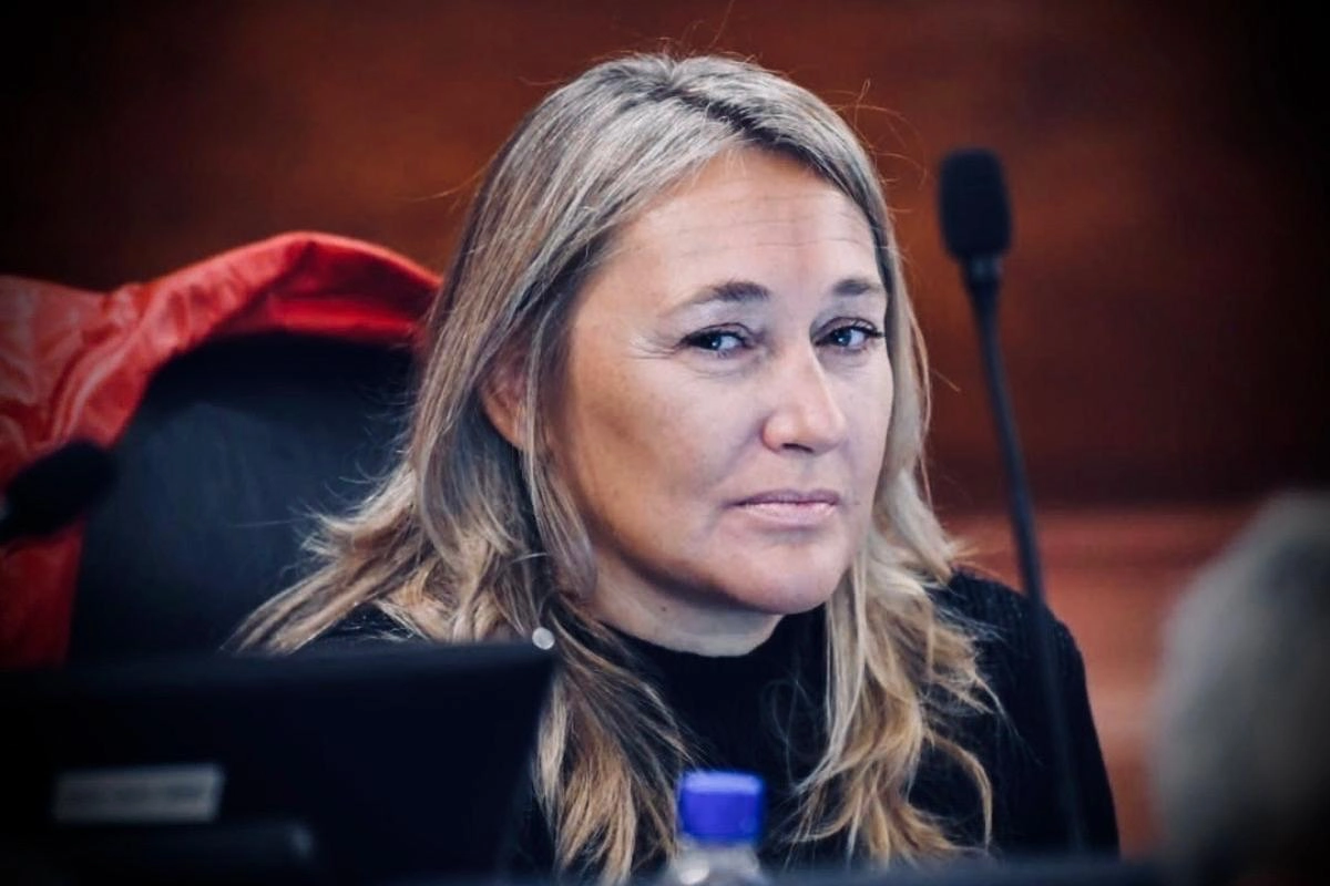 La diputada provincia D&eacute;bora Todoni (LLA) cuestion&oacute; al oficialismo provincial.