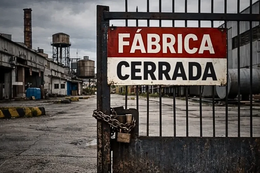 Cerraron 854 empresas en Entre R&iacute;os