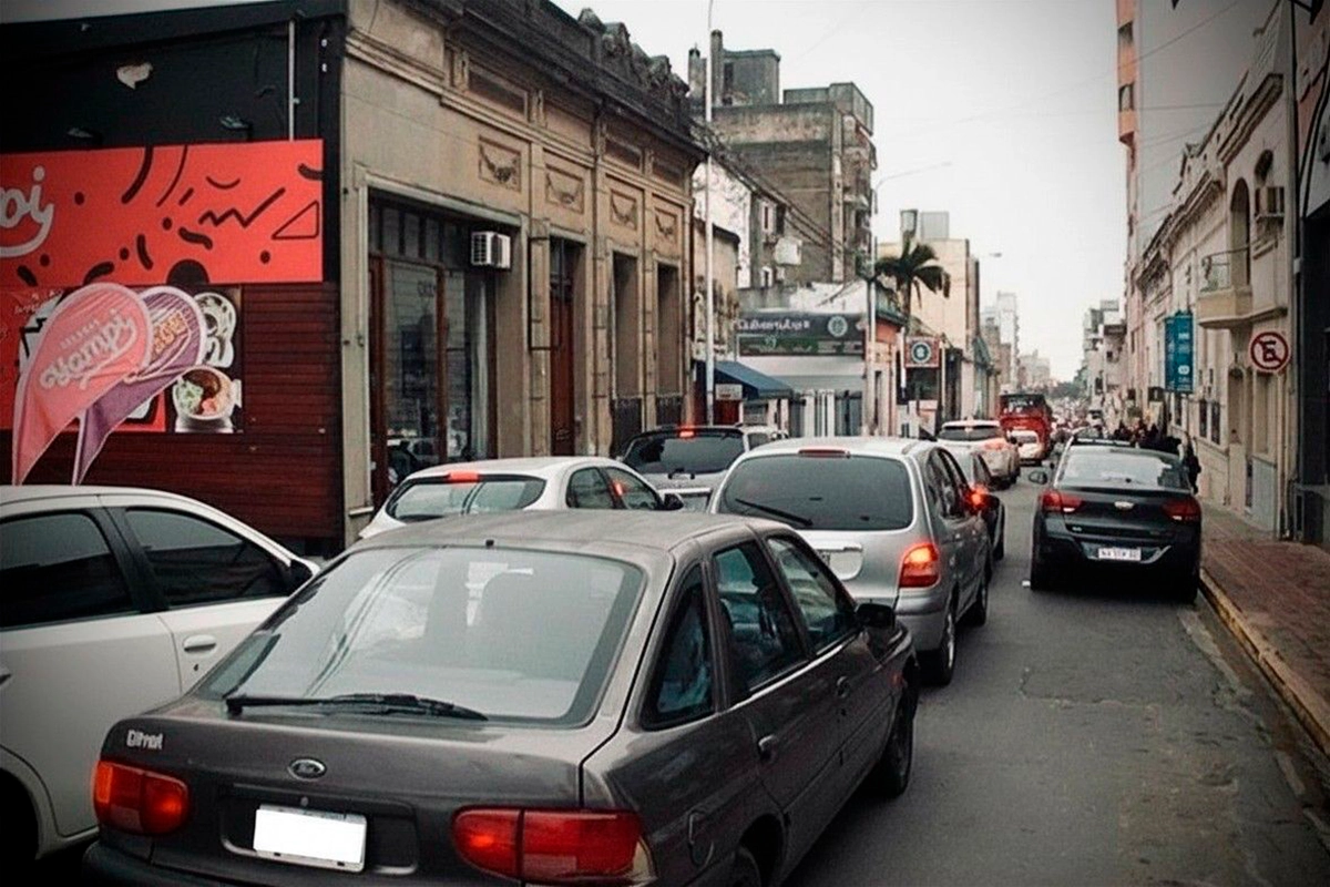 Entre R&iacute;os es una de las provincias con patentes m&aacute;s caras.
