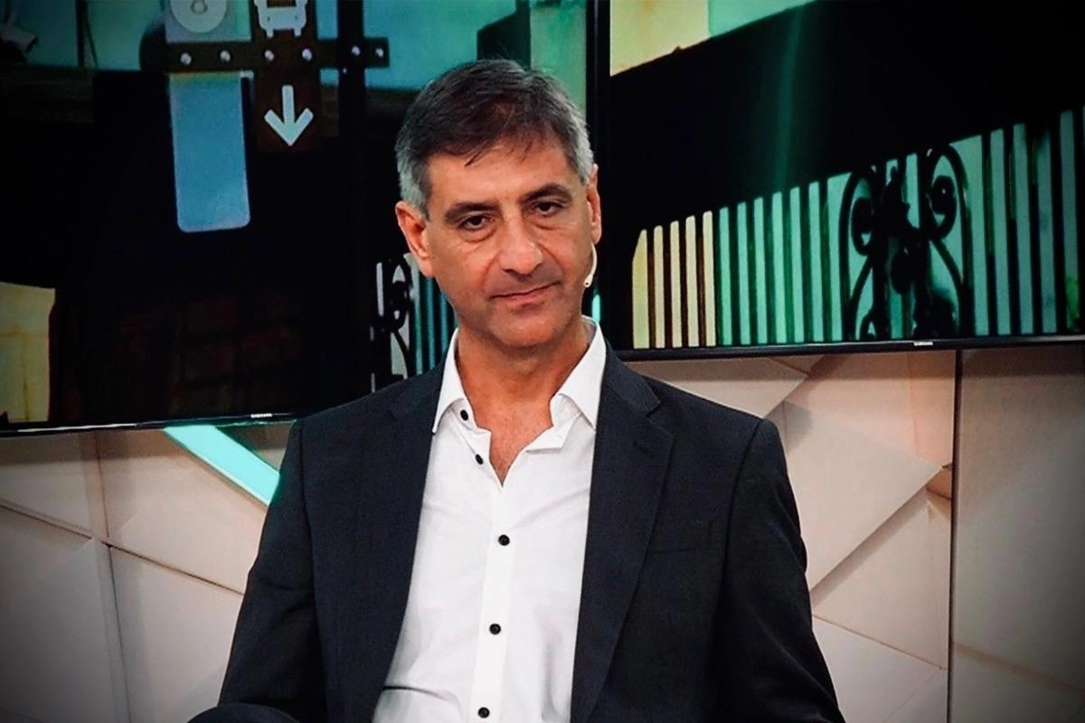 Ricardo Garc&iacute;a, vicepresidente de OSER.