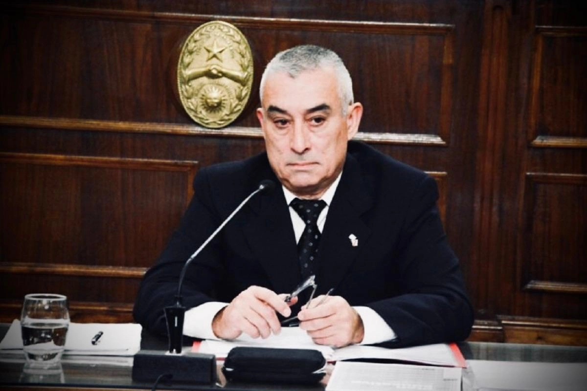 Santiago Laumann.