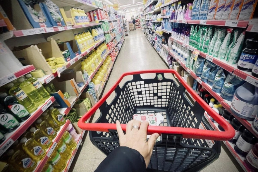 El consumo en Entre R&iacute;os cay&oacute; 26% y golpea al comercio