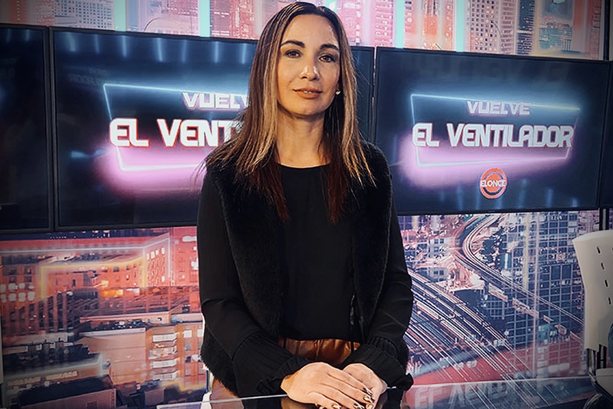 La coordinadora de Articulaci&oacute;n Estrat&eacute;gica Territorial de la Secretar&iacute;a General de Gobernaci&oacute;n, Yohana Fucks.