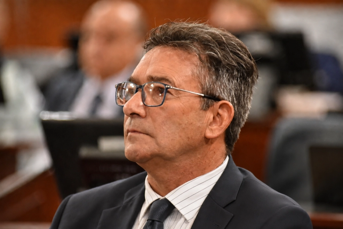 L&eacute;nico Aranda, diputado provincial (Juntos por Entre R&iacute;os, Diamante).