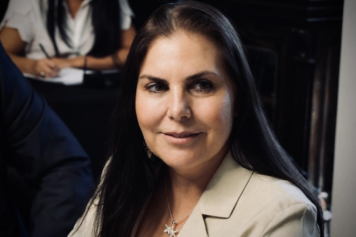 Gabriela Lena, diputada provincial (UCR - Juntos por Entre R&iacute;os, Chajar&iacute;).