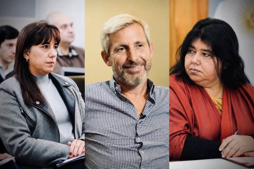 Las senadoras Dom&iacute;nguez y Miranda votar&aacute;n la reforma previsional del gobierno provincial